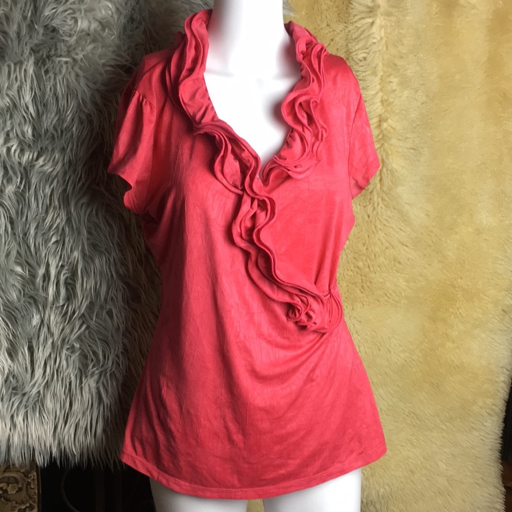 BCX fuchsia Top